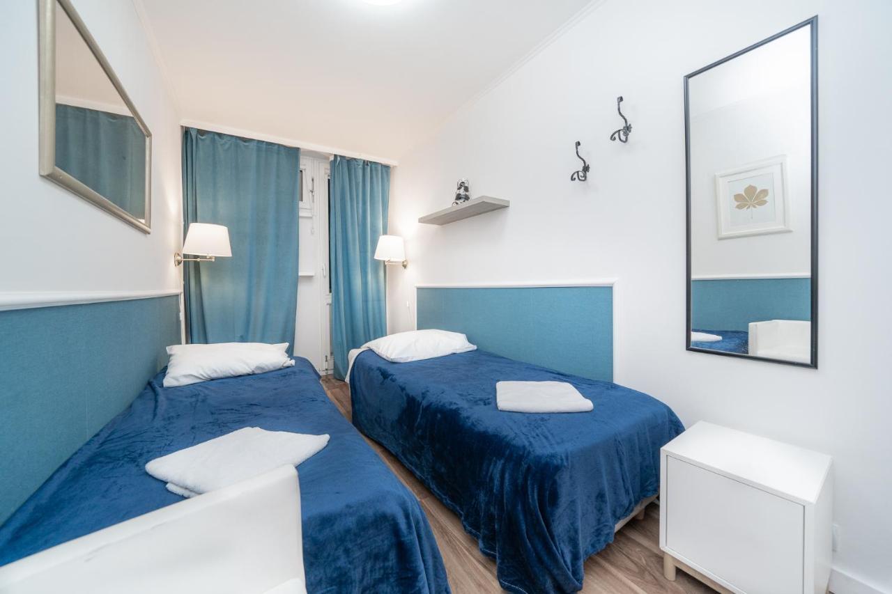 Unitapartaments Short Rent Apartment In Warsaw By Metro Station Rondo Onz Apart With 3Bedrooms 23 Luaran gambar