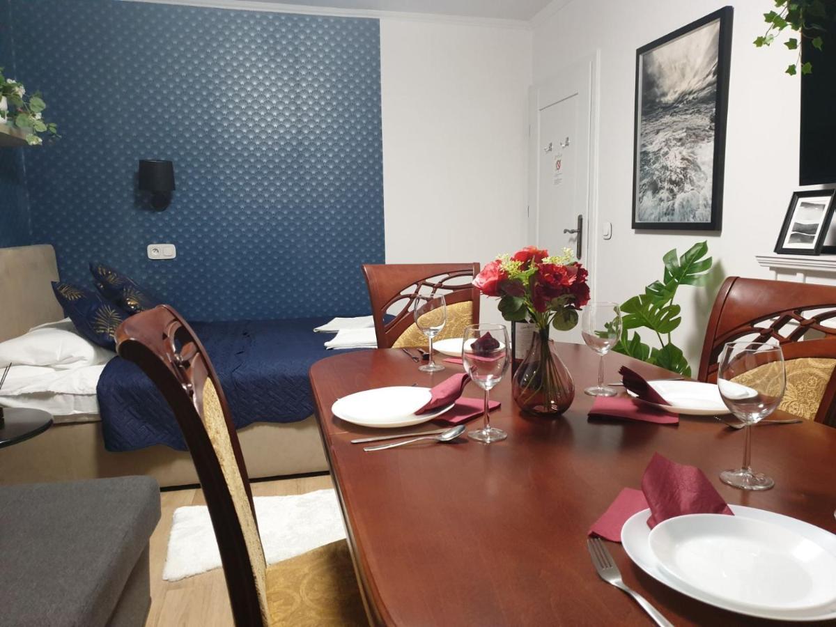 Unitapartaments Short Rent Apartment In Warsaw By Metro Station Rondo Onz Apart With 3Bedrooms 23 Luaran gambar